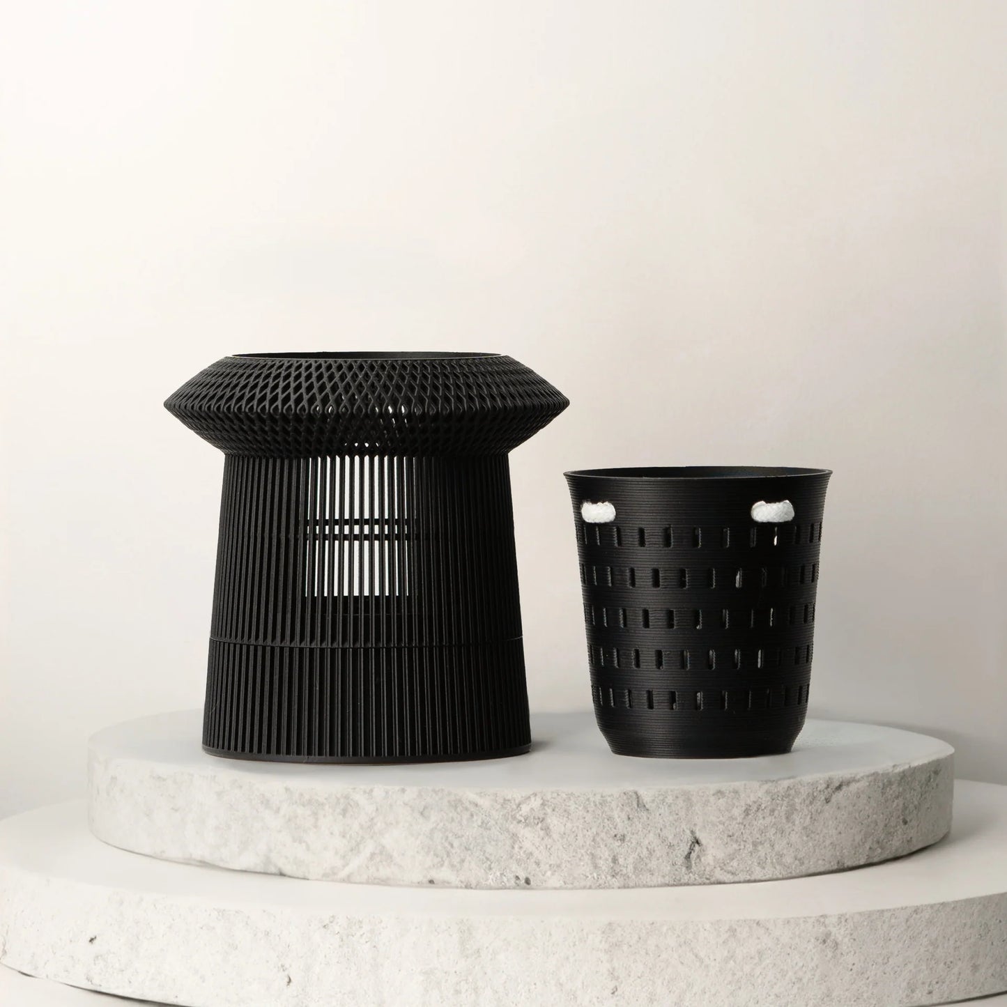 Revolve self-watering & air pruning planter