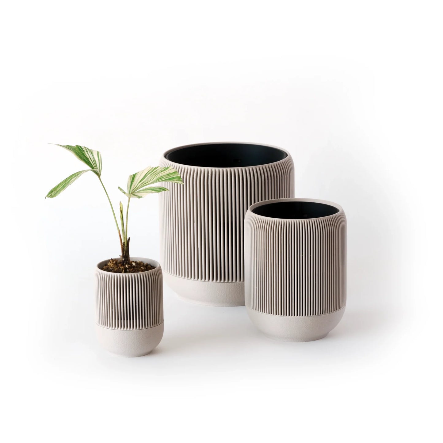 Lina self-watering & air pruning planter