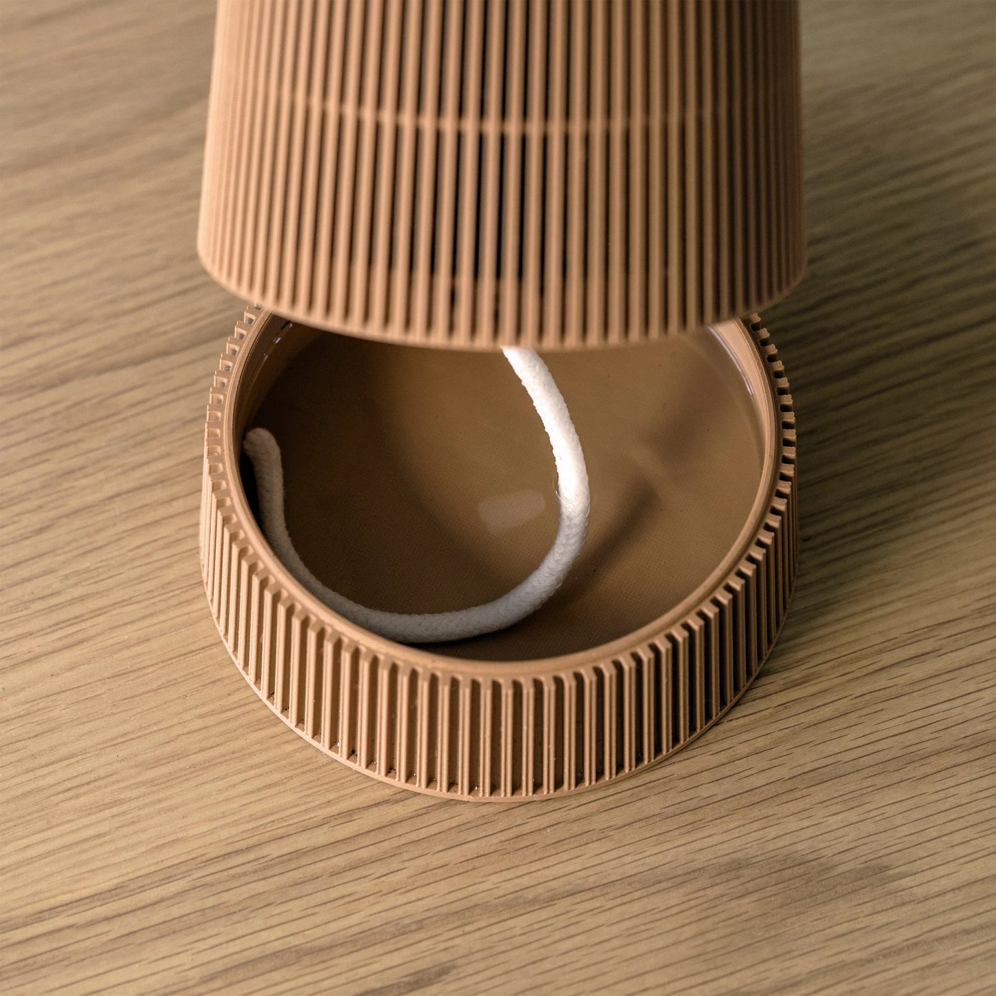 Revolve self-watering & air pruning planter