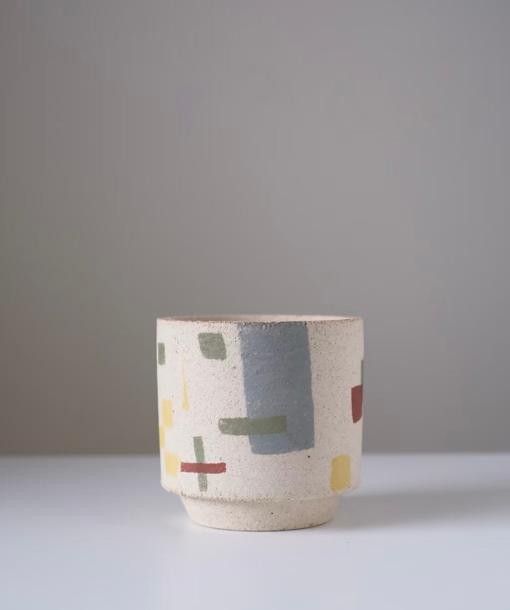 Tower - mini pot