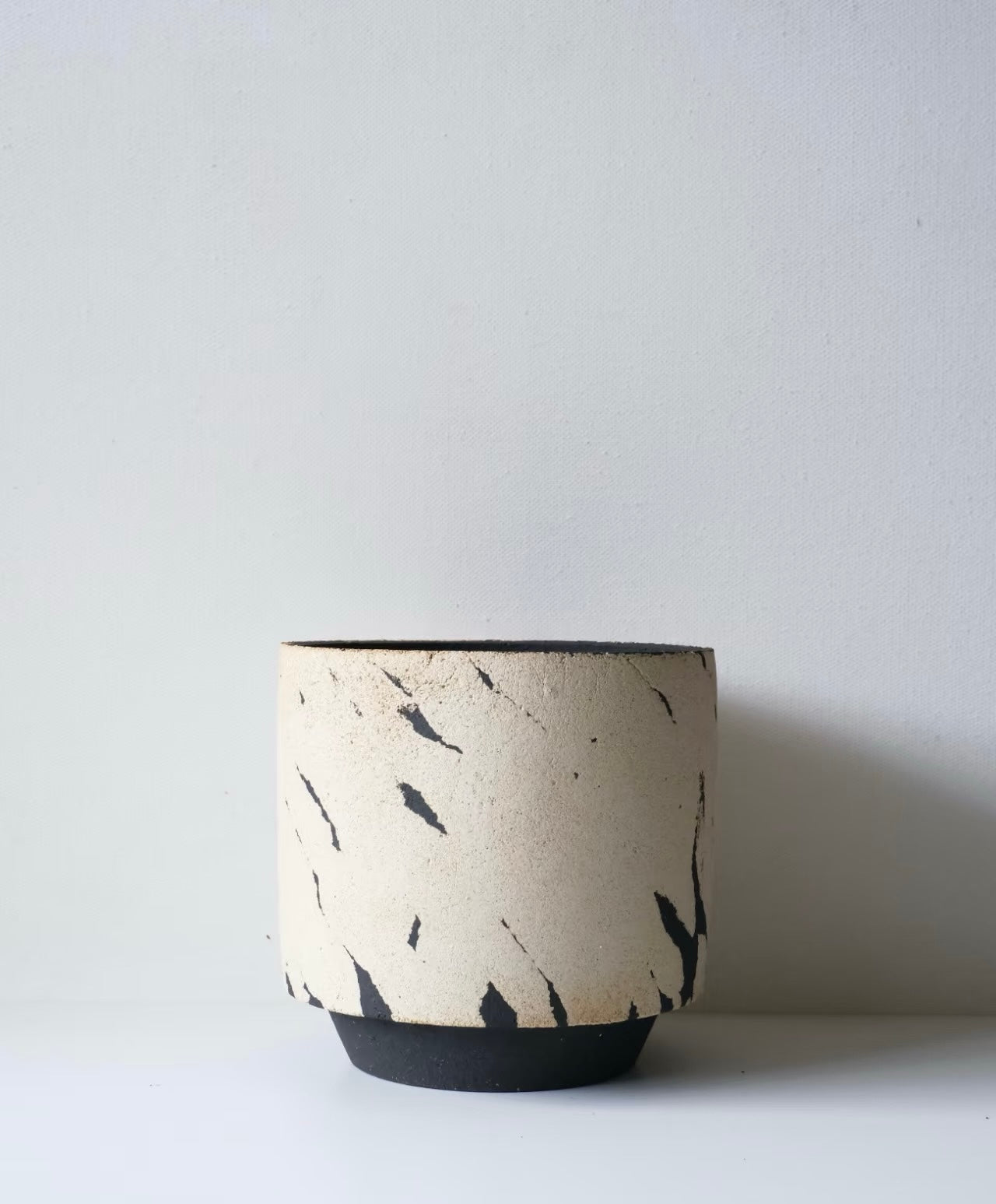 Tower - mini pot