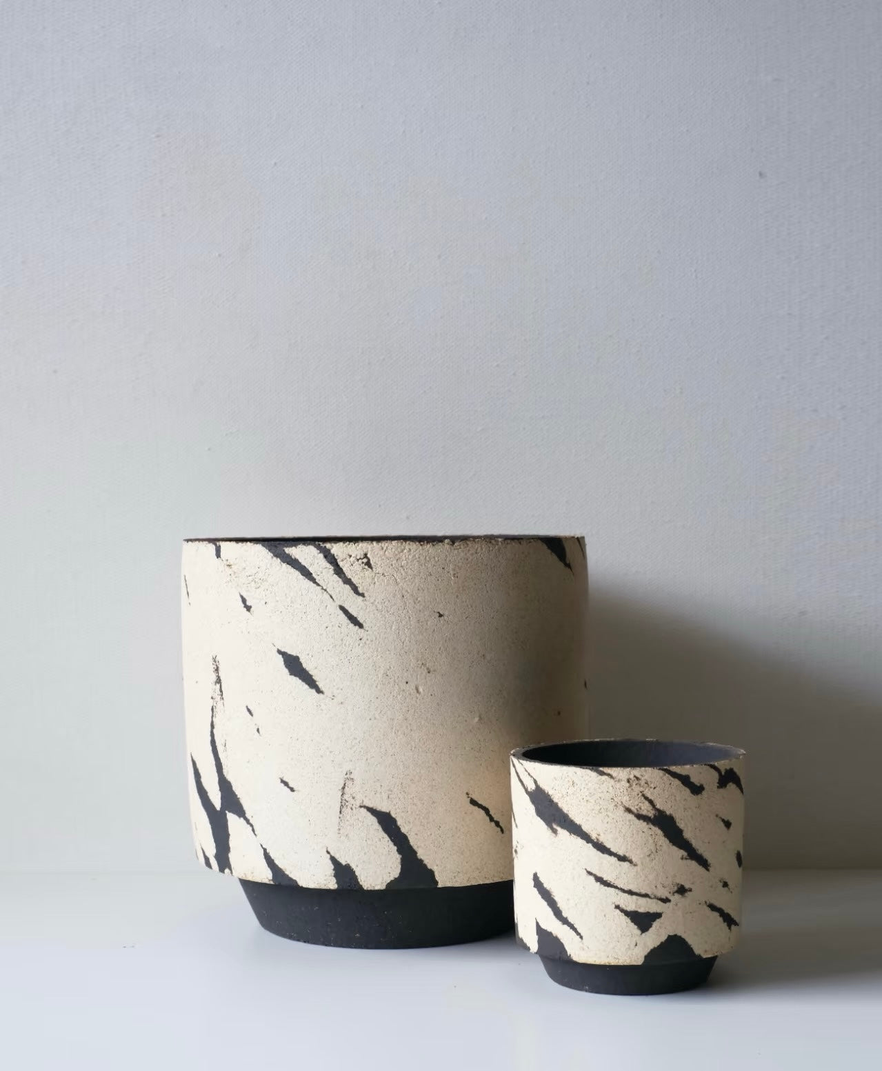 Tower - mini pot