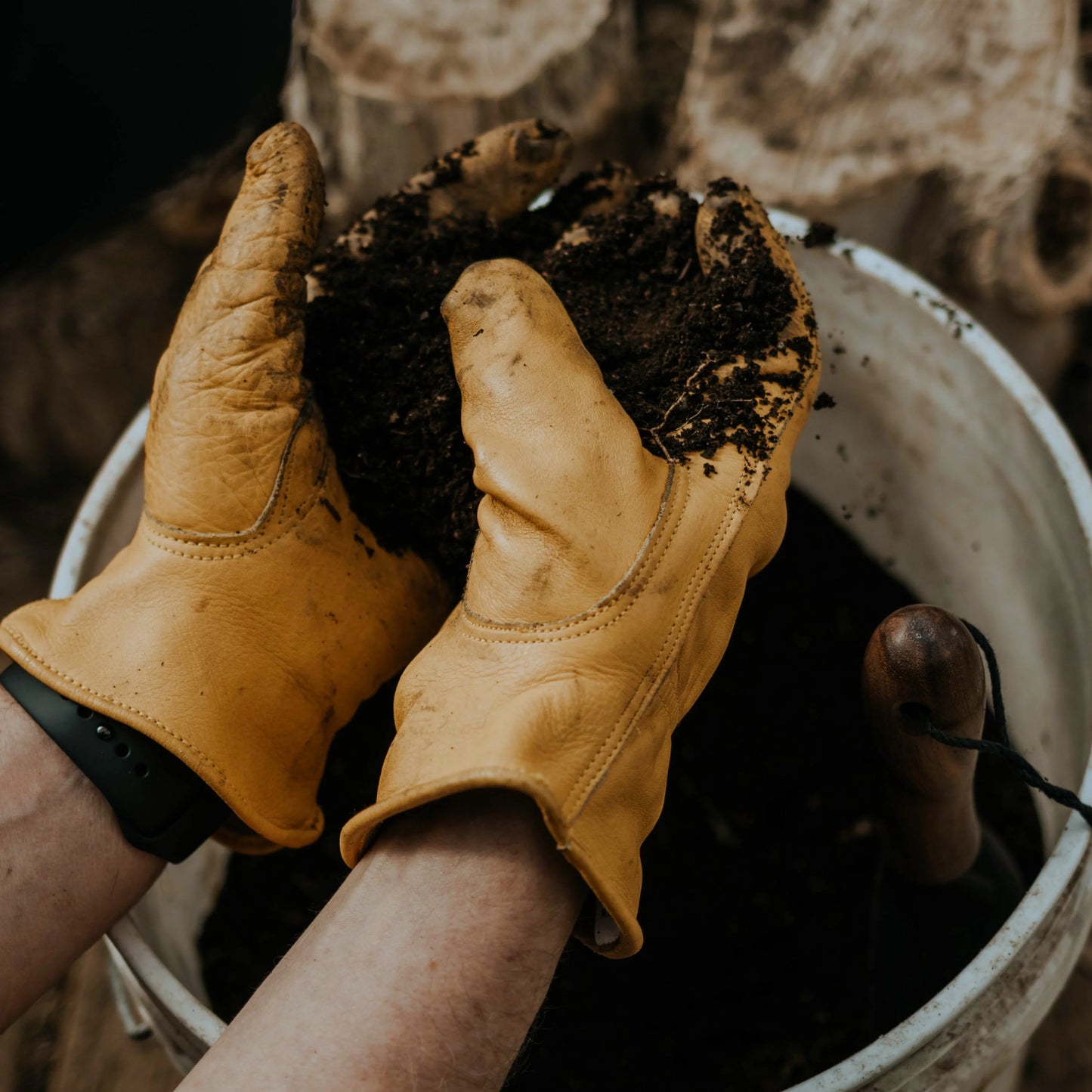 Classic Work Gloves