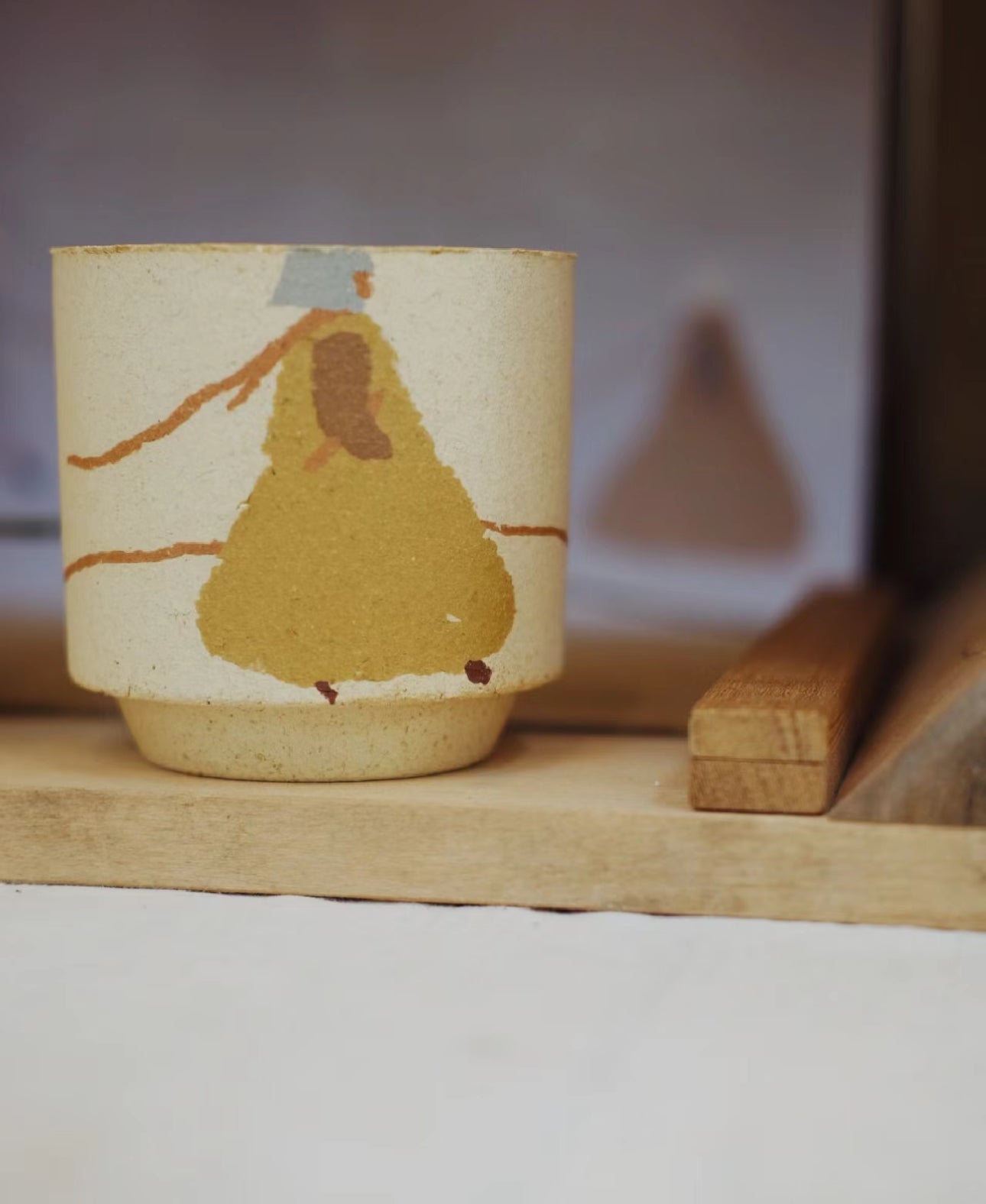 Anna - mini pot