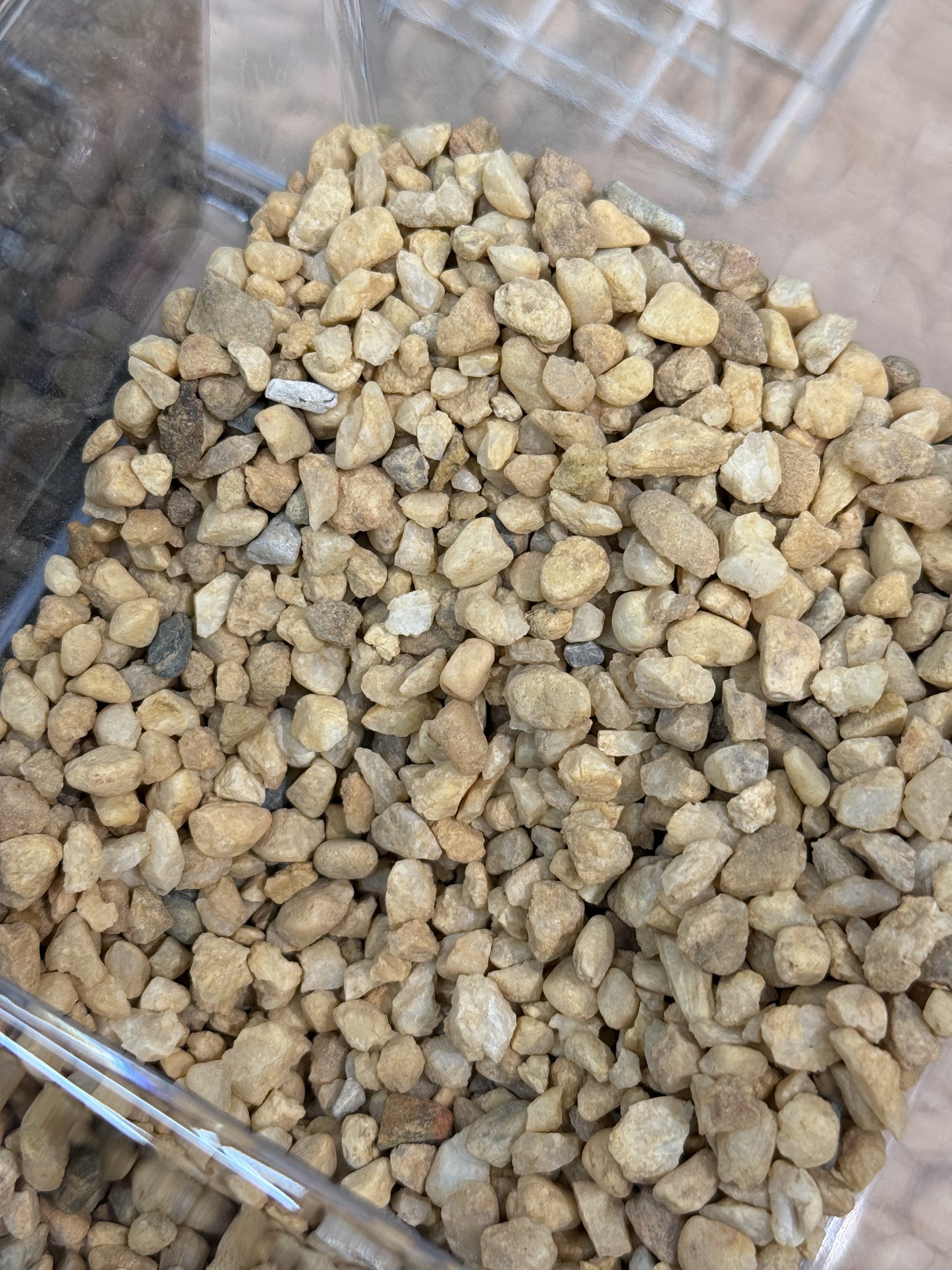 Decorative Pebbles-Indoor Plants Soil Covers