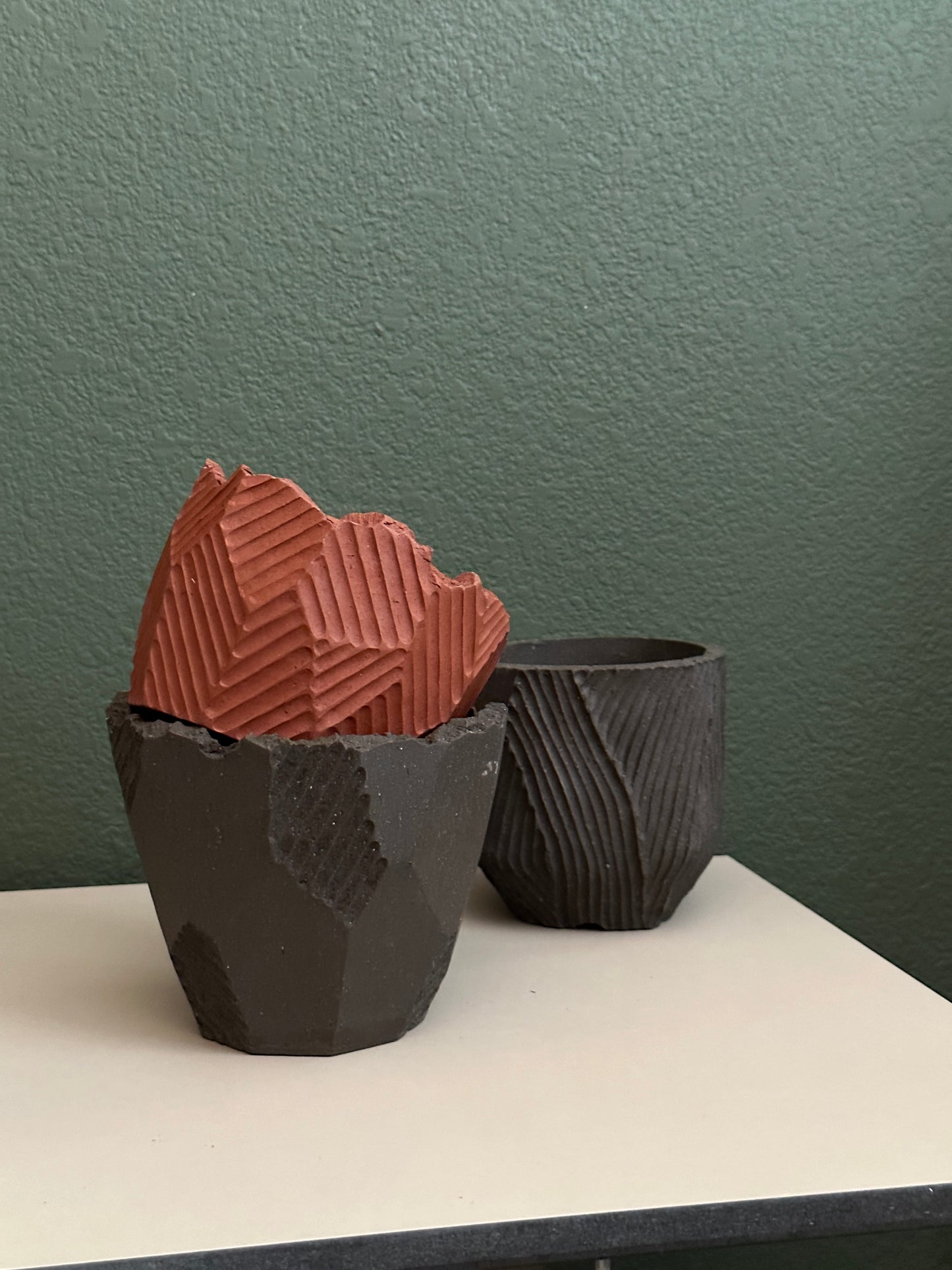 Thirty-three clay 008