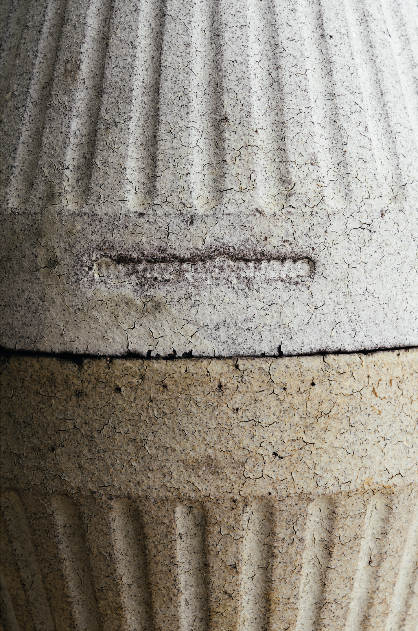 "Overnight Muffin" Pot (with Saucer)