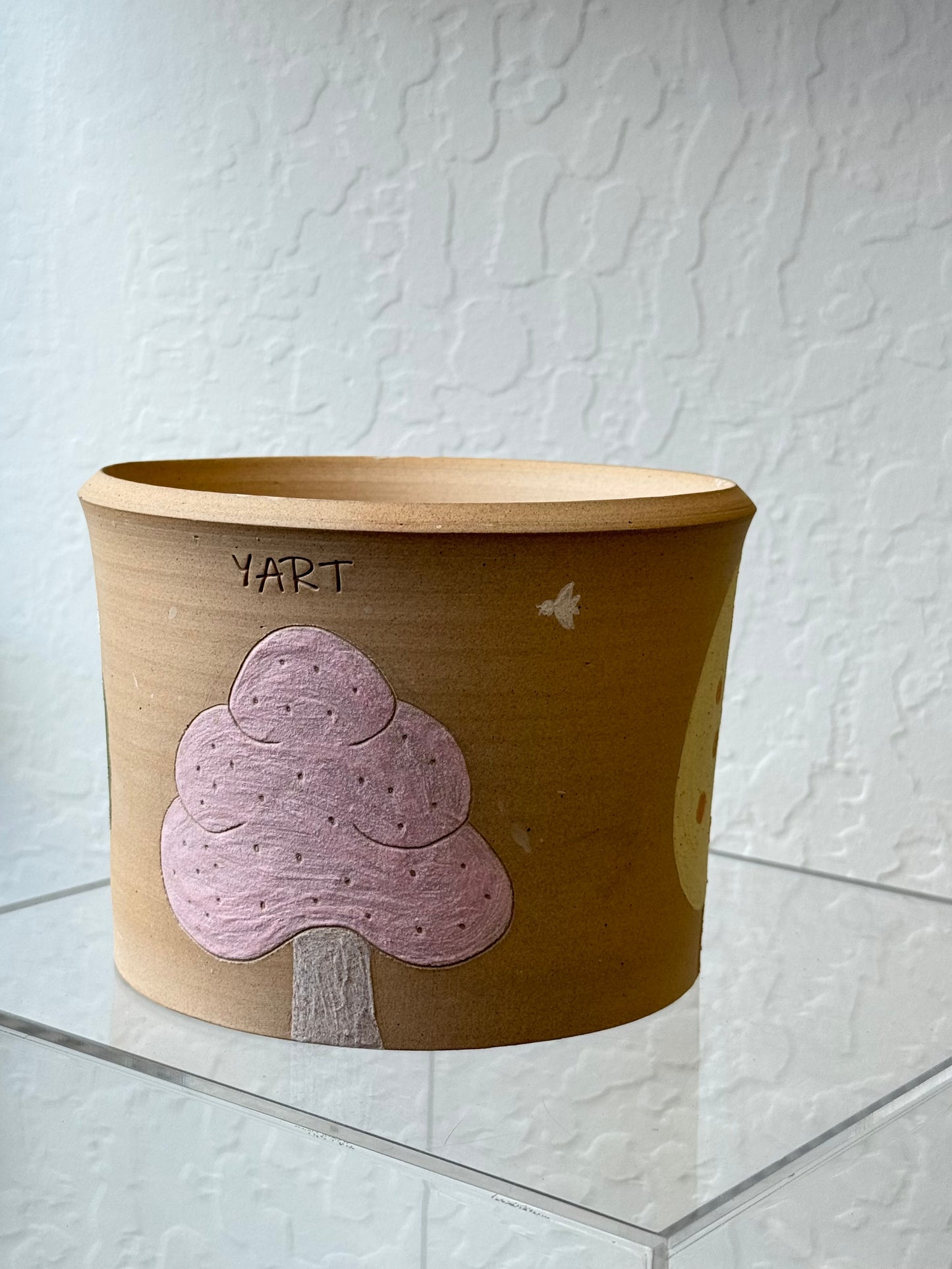 Yart pot -tree