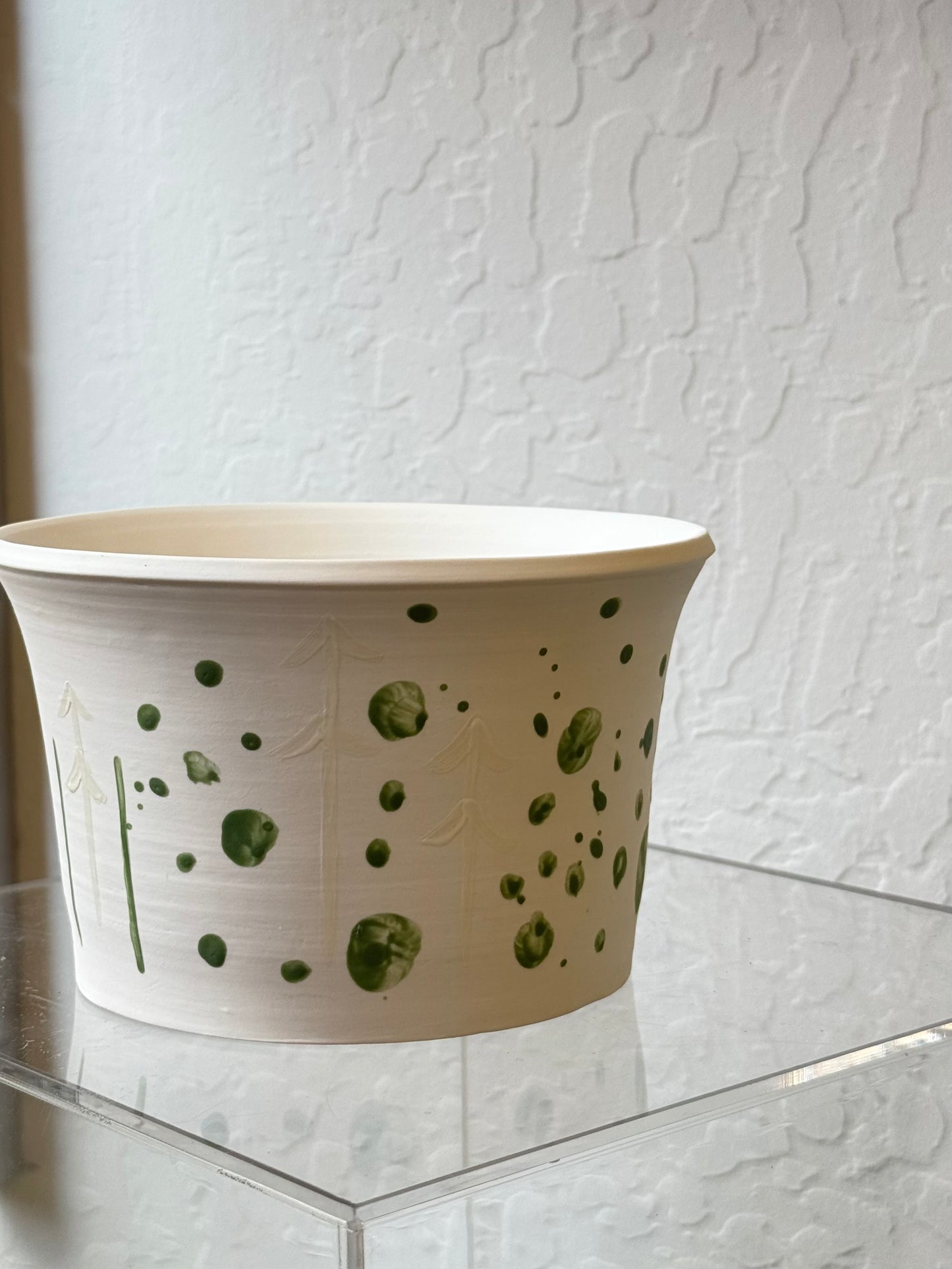 Yart pot - cat