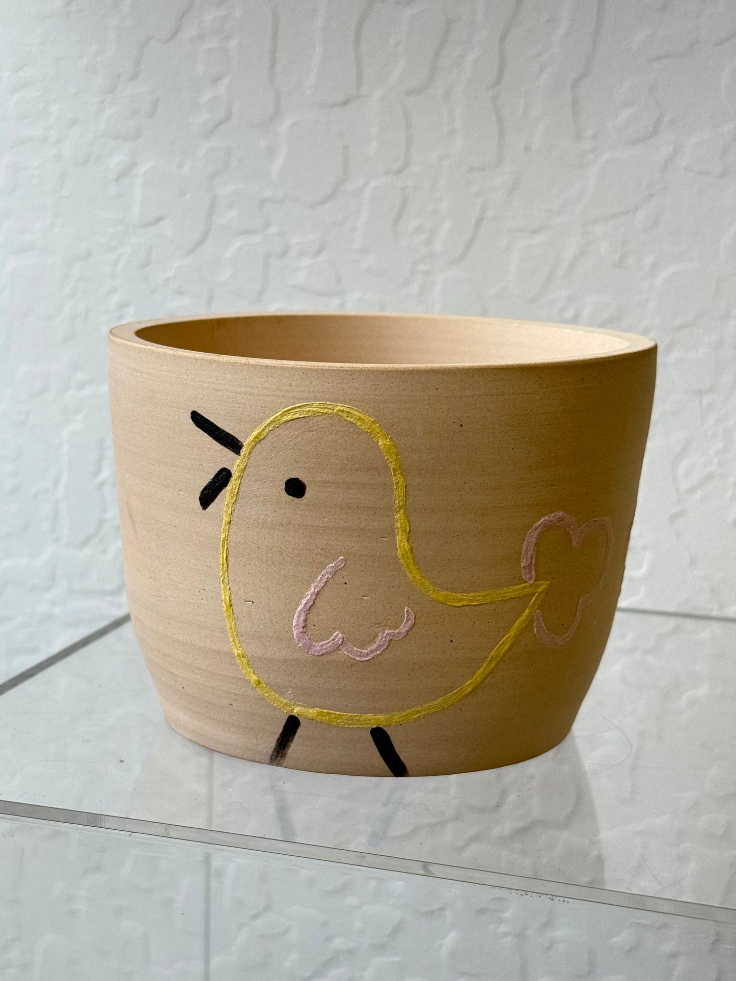 Yart pot - bee