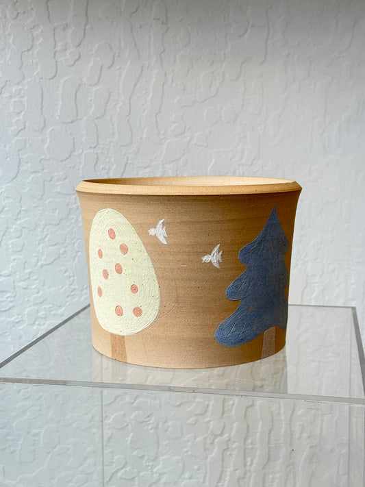 Yart pot -tree