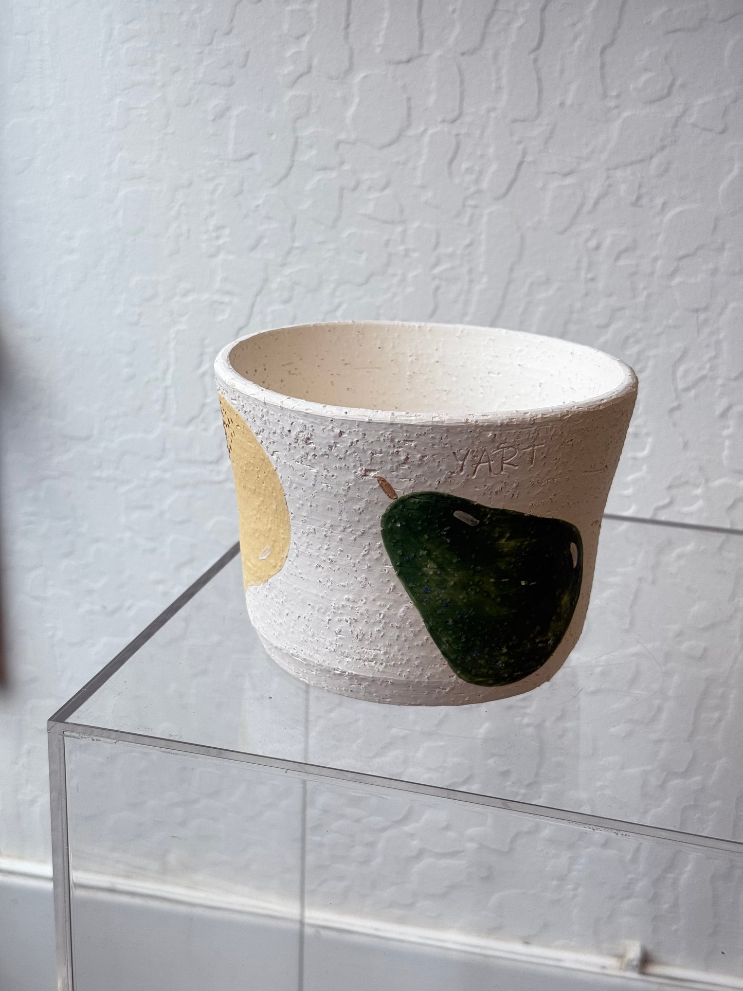 Yart pot - pear