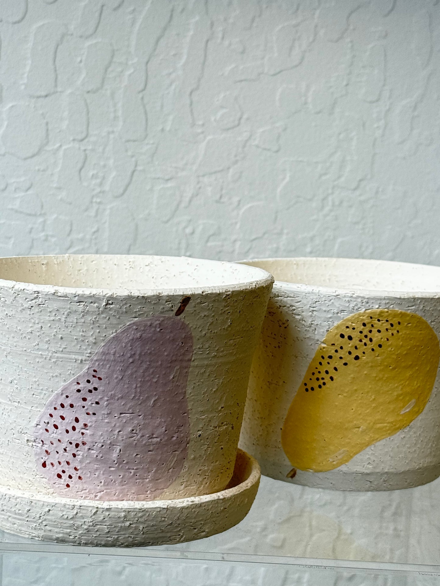 Yart pot - pear