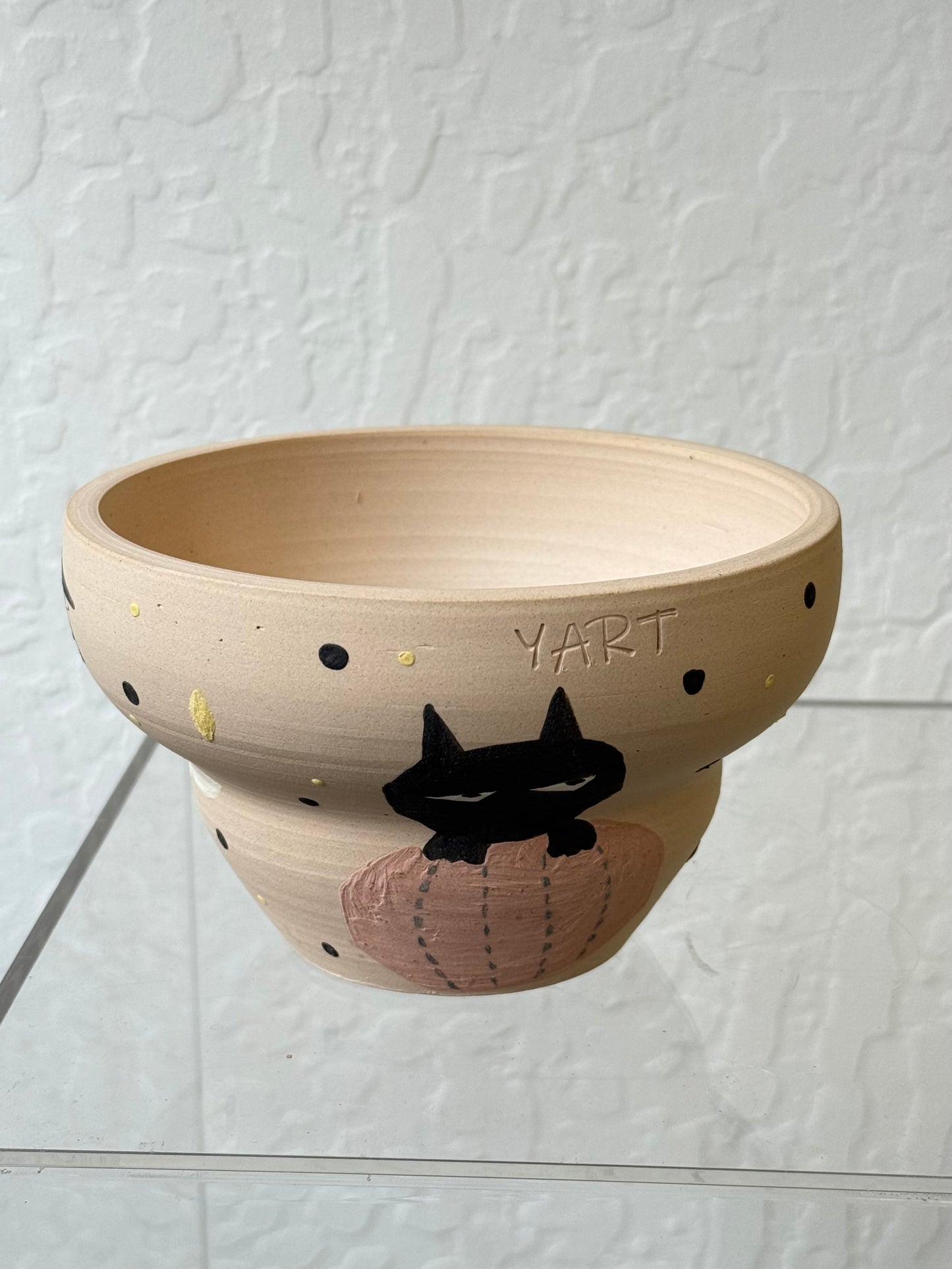 Yart pot - Halloween