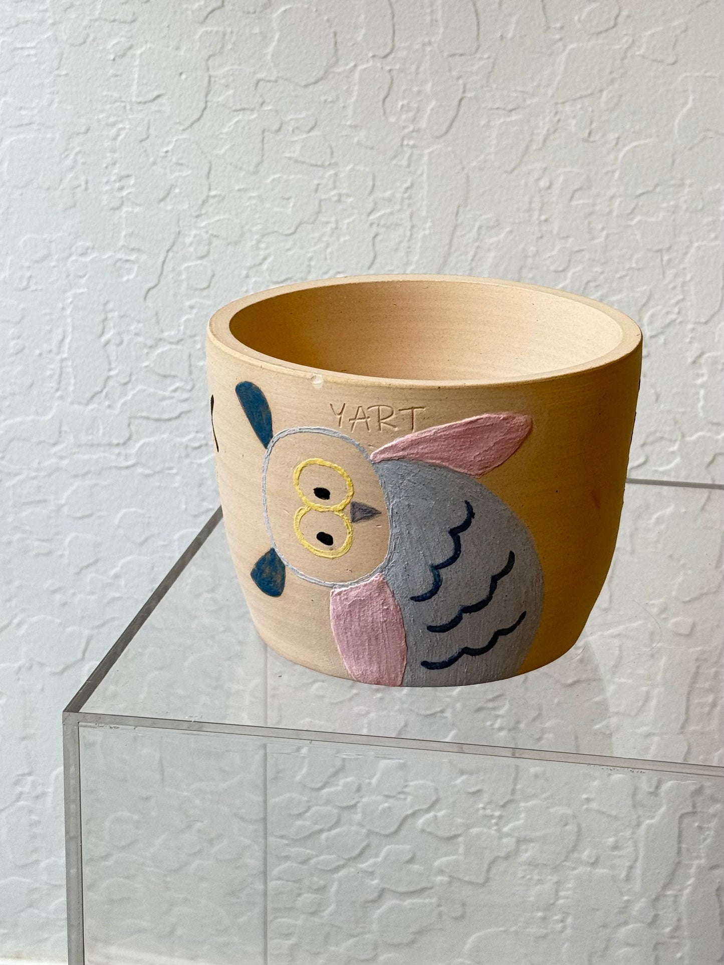 Yart pot - bee