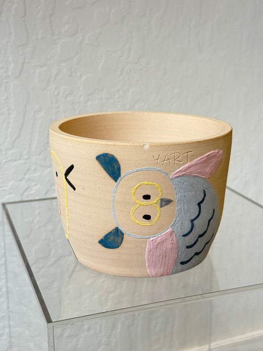Yart pot - bee