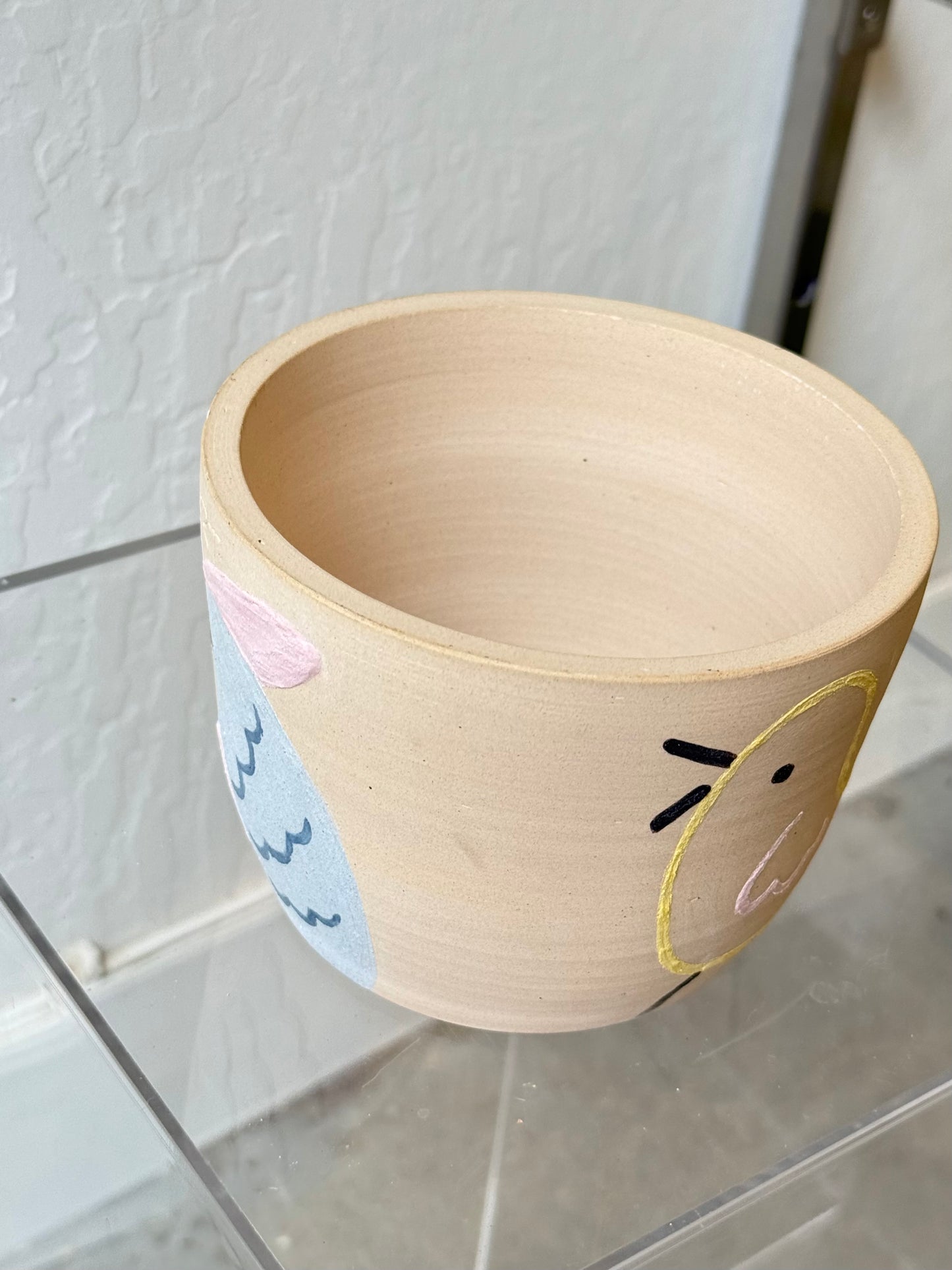 Yart pot - bee