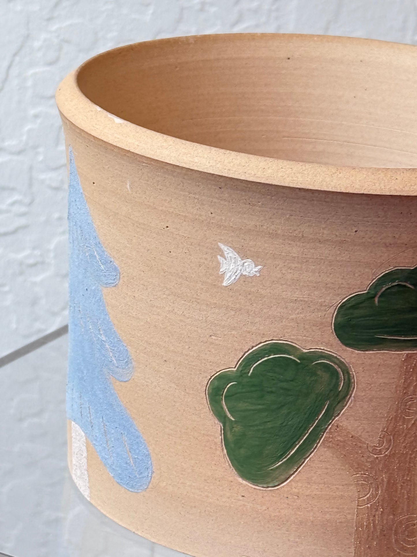 Yart pot -tree