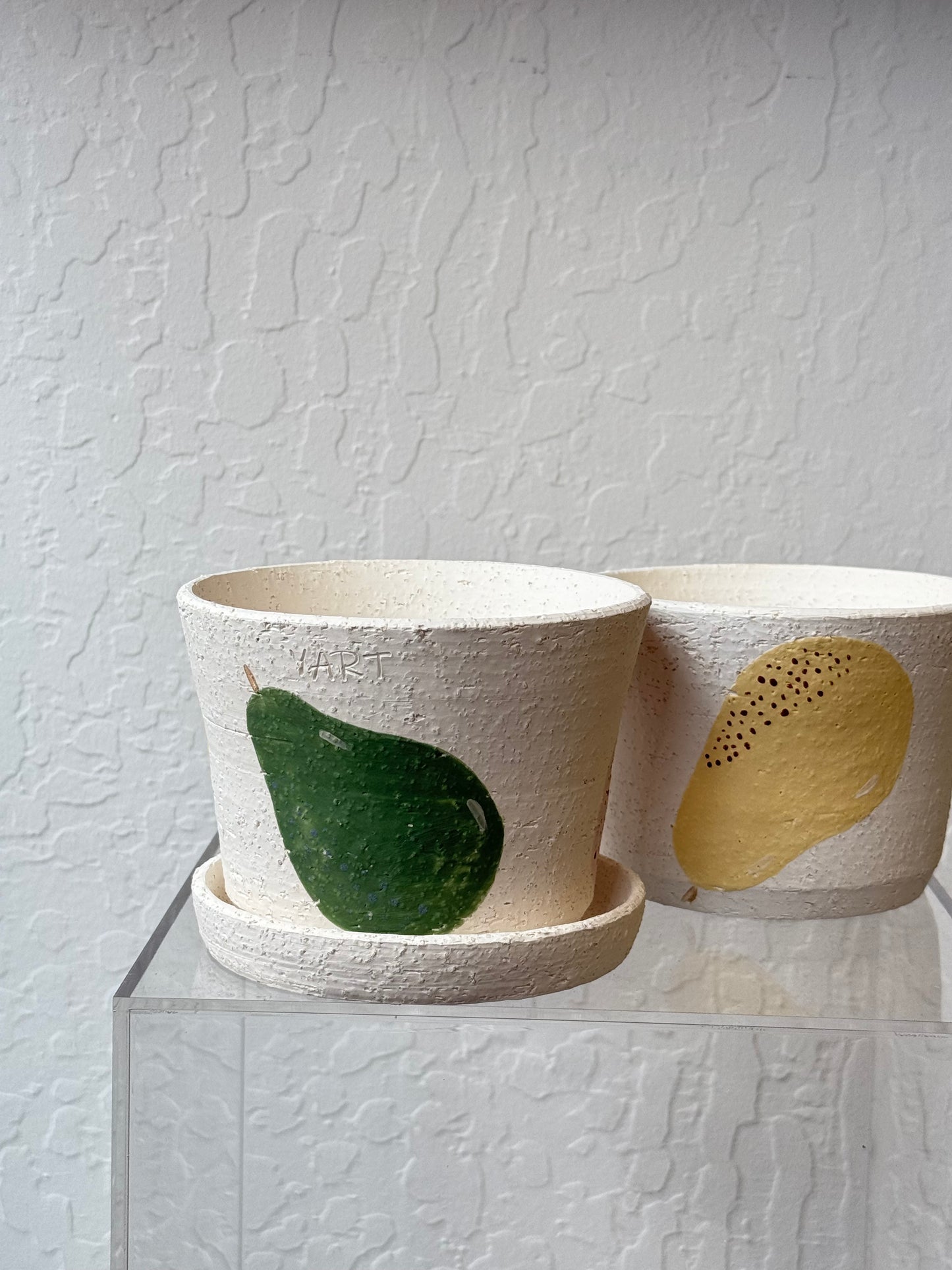 Yart pot - pear