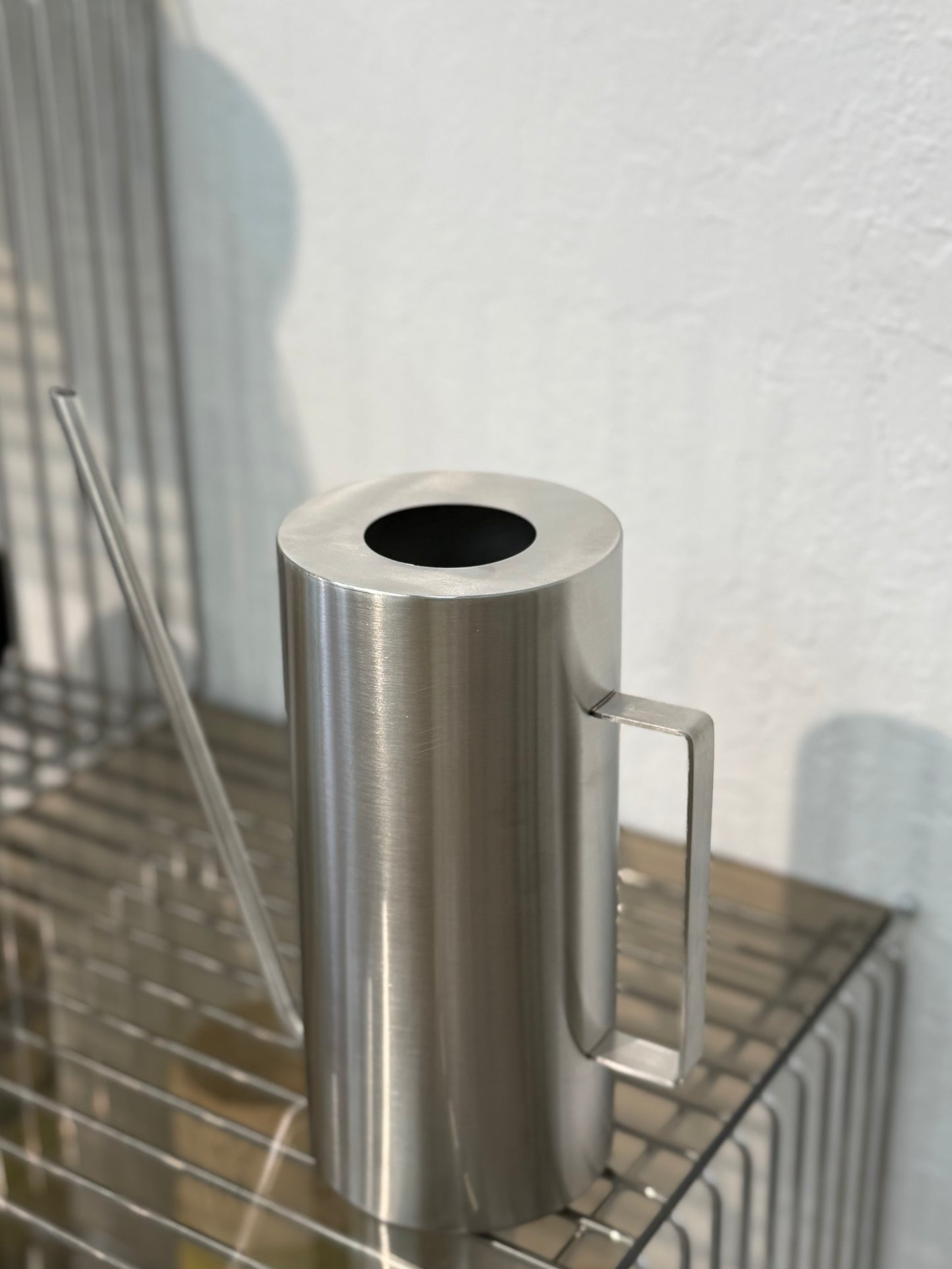 Stainless Steel Indoor Watering Can 1.5L