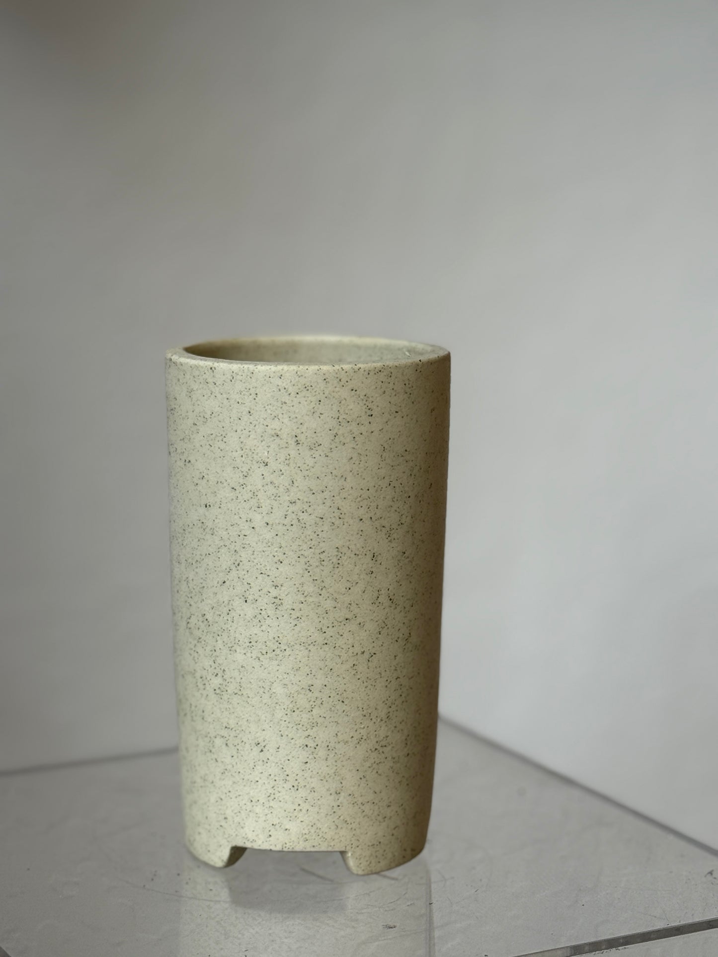 Tall Cylinder Planter