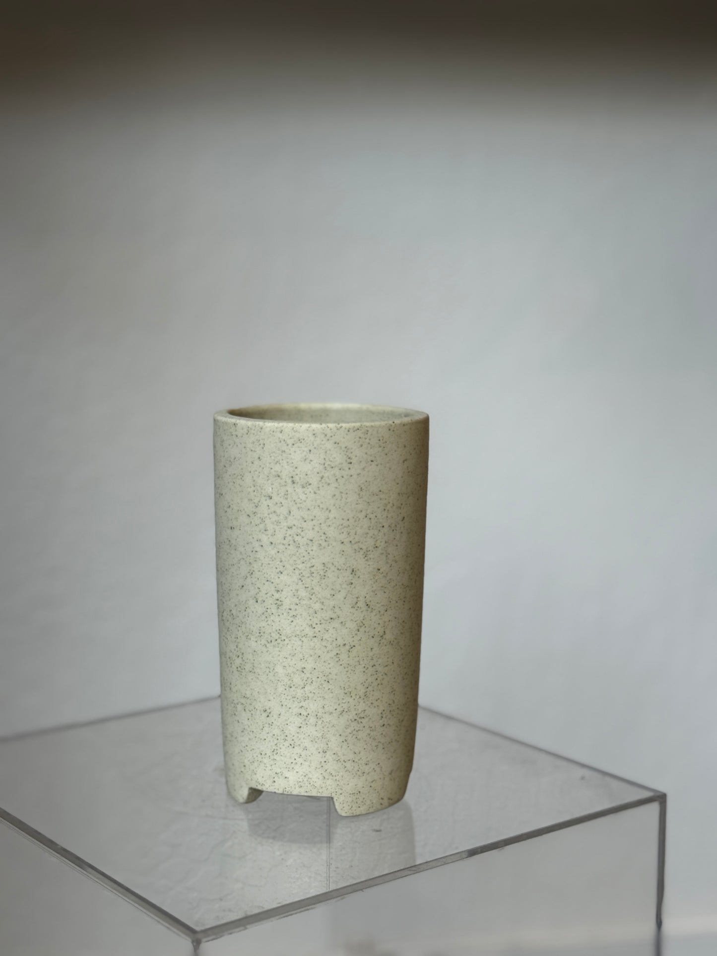 Tall Cylinder Planter