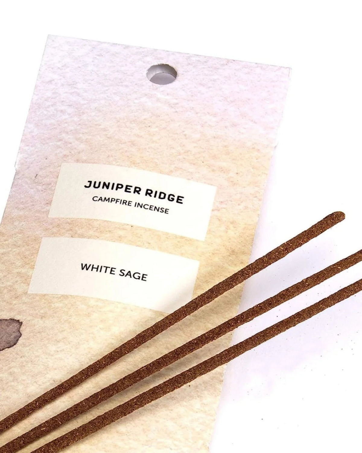 Campfire Incense- hand crafted